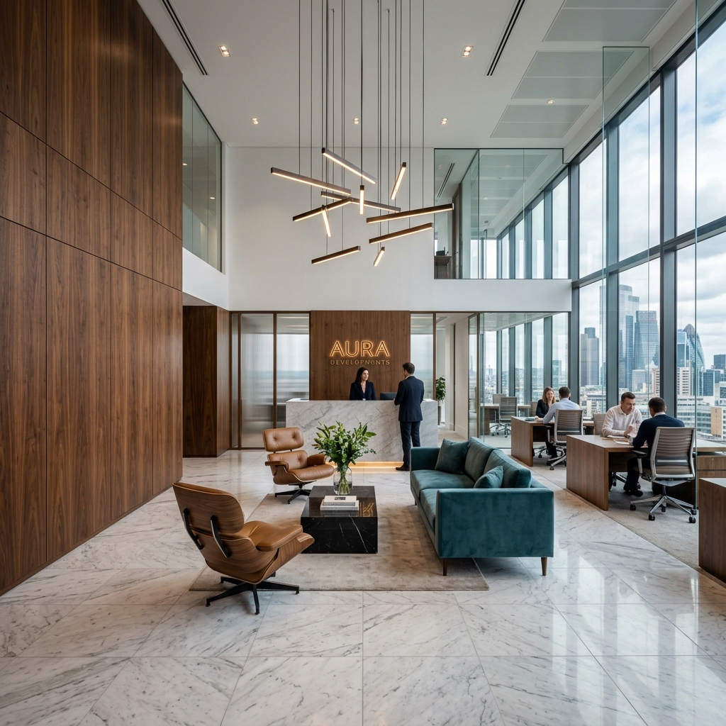 Interior & Fit-Out